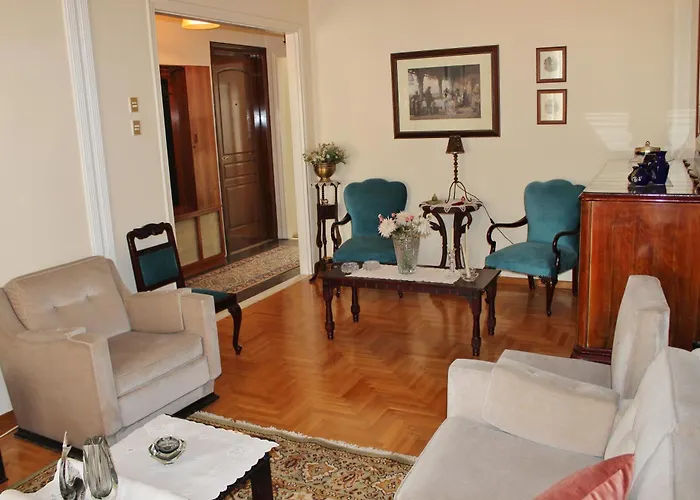 Naoussa Apartamento *