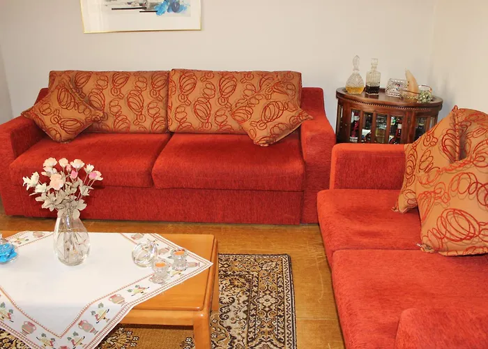 Naoussa Apartamento *